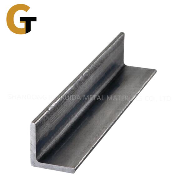 Q235 Untreated Steel Angle Section Custom Made