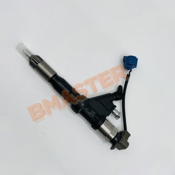 295050-1600 23670-E0580 Fuel Injector For Euro 5 Engine With 6 Months Warranty