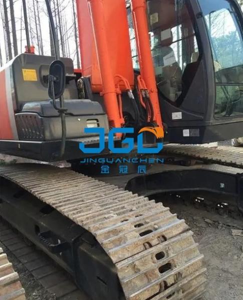 Escavadeira Vidro ZAX200 210 240 250 330 360-3G Cabina Vidro Temperado