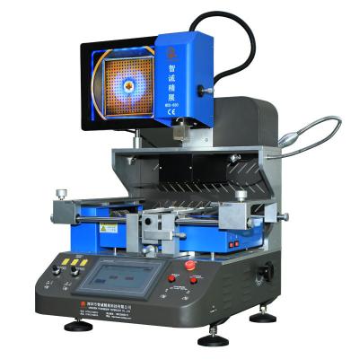 Reparação de aquecedores de ar quente PCB Estação de reposição de chips BGA semiautomática WDS-650