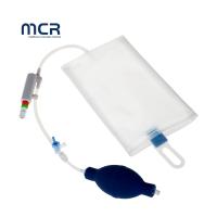 Medical Fluid Pressure Infusion Bag Pressure Bags With Gauge