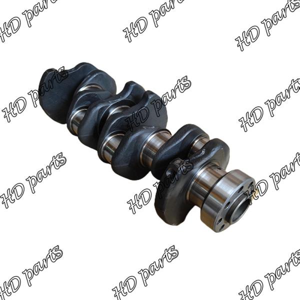 4JB1 Engine Crankshaft Spare Part 8944436620 8-94443-662-0 8-97331853-0 For Isuzu