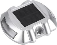 A estrada solar moderada encaixada enche o parafuso prisioneiro de alumínio do diodo emissor de luz de Cat Eye Marker Blinker Road