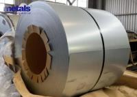 G60 AZ40 Galvalume Steel Coils 29 26 Gauge Spangle Regular laminado a quente