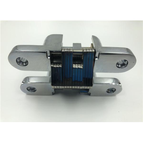 Spring Close Adjustable SOSS Type Hinges / Hidden Cabinet Hinges 30 Kgs/ Pcs