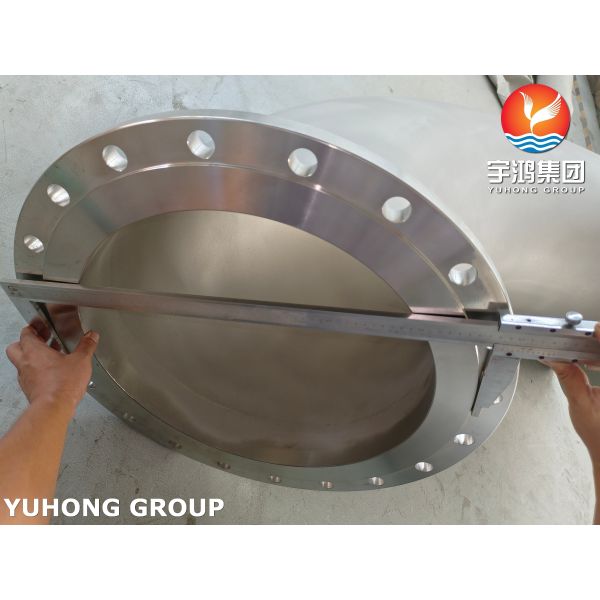 El material de acero inoxidable se utiliza para la fabricación de los tubos de acero