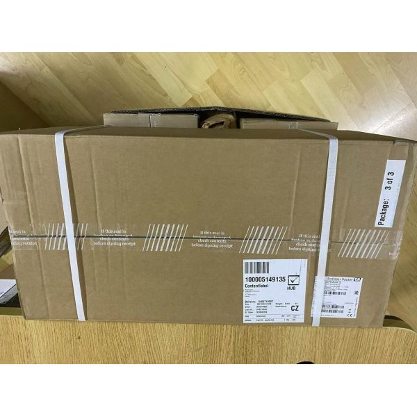 Endress+Hauser PMP75-42JC8125 | Cerabar S Gauge Pressure Transmitter 4-20mA HART