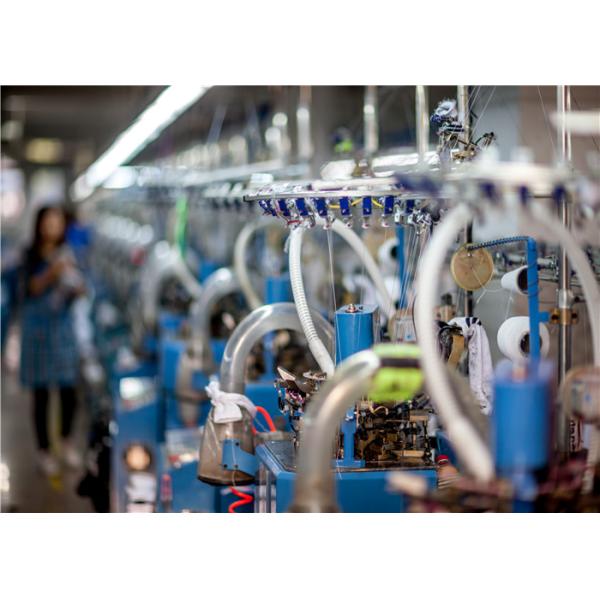 Eco - Friendly Polyester Cotton Anti Slip Socks For Adults Make To Order