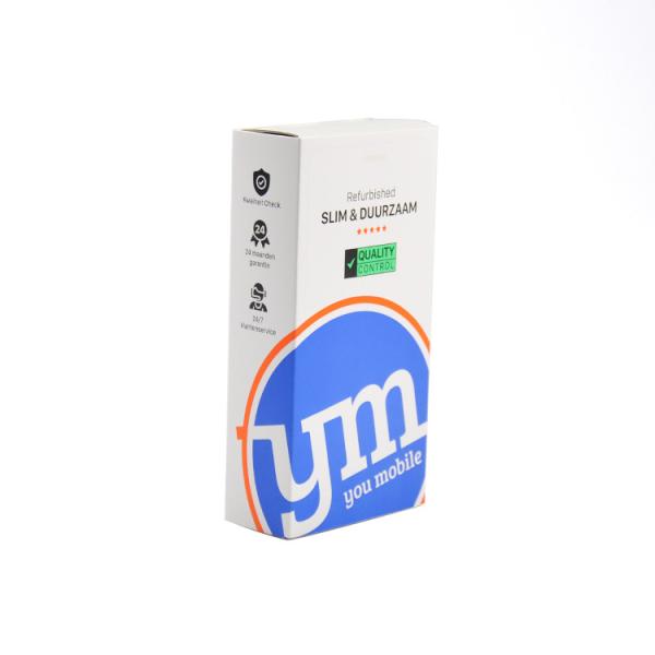 Lipstick Custom Paper Packaging Box Perfume Bottle Kraft Essential Oil Packaging Box