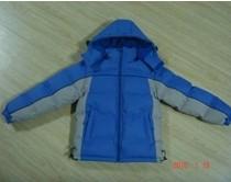 8509 boy's padding jackets stock(coats,tops,children's clothing,children's garments,jacket