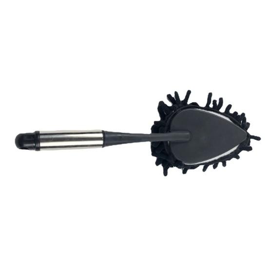Stainless Steel Handle Microfiber Chenille Duster For Table Sustainable