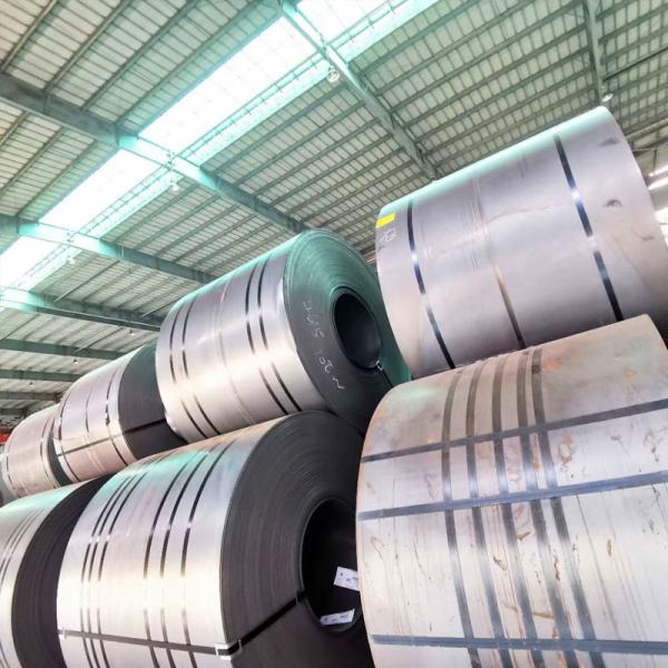 S235J0W S235J2W aço carbono HRC aço laminado a quente S235J0W 1.8958 EN 10025-5-2004