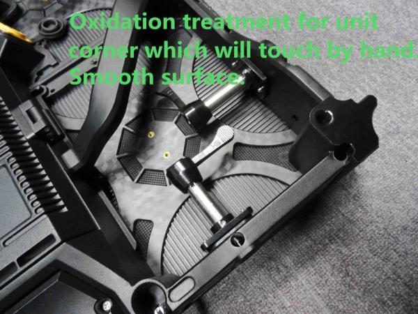 High Definition P4.81 Cinema Led Display , Modular Led Display Easy To Install