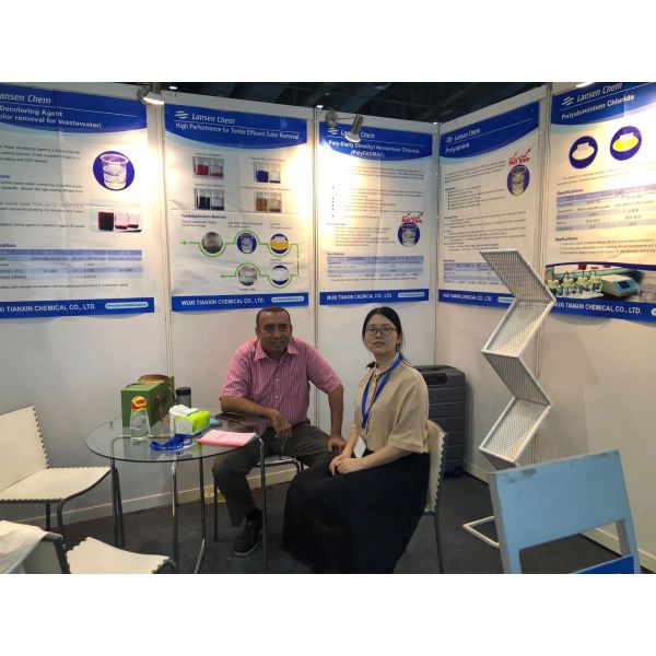 High-Efficiency Polyaluminium Chloride PAC with 60-85 Basicity for Waste Water Treatment in Drilling and Oilfield Industries
