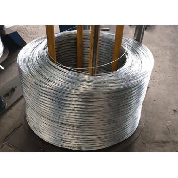 Galvanized Steel Electro Galvanized Wire Iron Binding Galvanized Wire BWG12