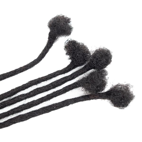 Human Hair Bulk for Woman No Weft Sister Dreadlocks Hair Crochet Braids Locs Extensions
