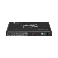 1x4 UHD AV Matrix Switcher Plug and Play 4K Vidéo Mur Matrix Switch