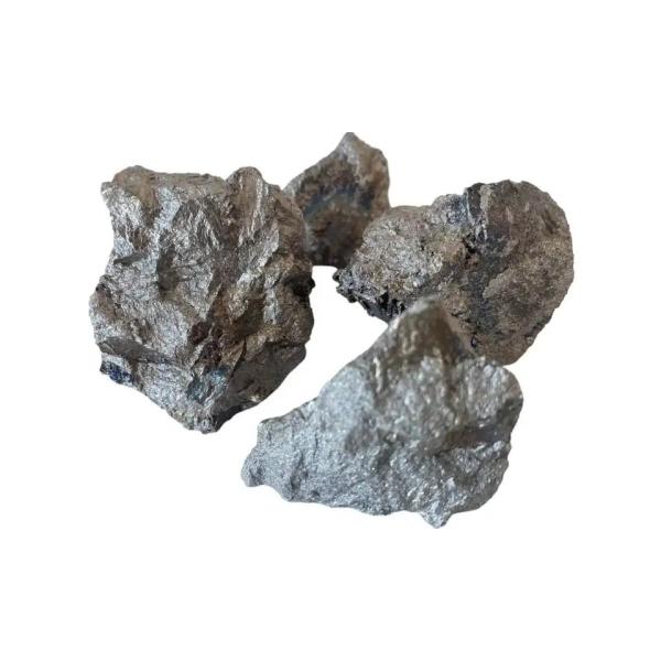 Silver Gray Ferro Calcium Silicon Alloy Lump Silicon Ca For Final Deoxidation