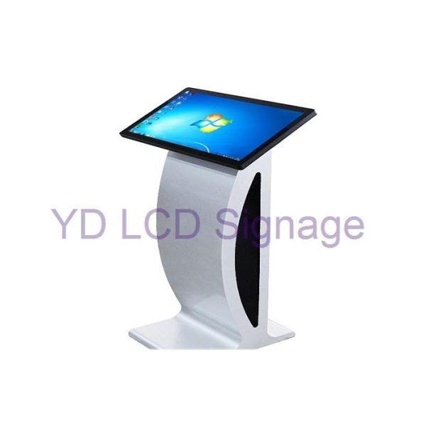 All In One Interactive Touch Screen Kiosk 43 Inch