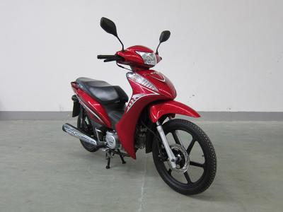 Mini motocicleta da rua de Cub embreagem automática da velocidade máxima da segurança do poder de 5,5 quilowatts