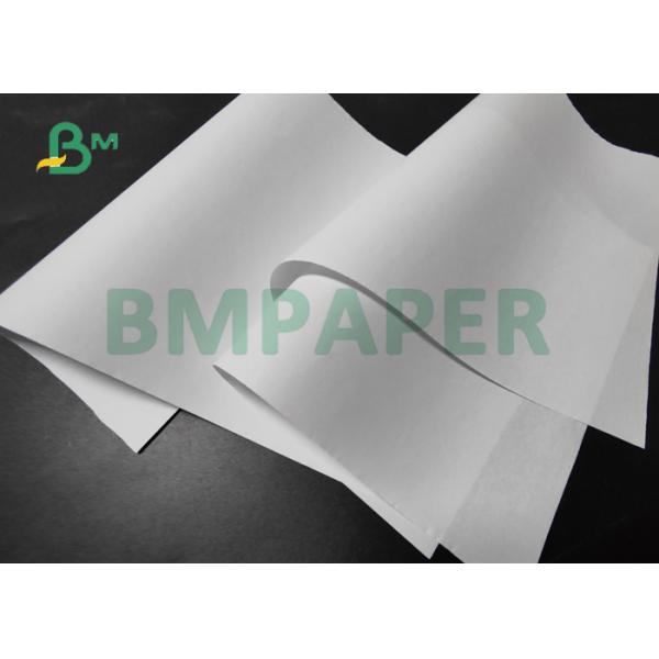 крен высокосортной бумаги 50gsm 53gsm белый для школы использует печатание 33.5cm превосходное