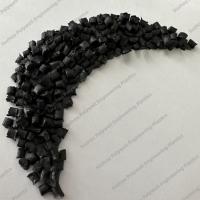 La fibre de verre de catégorie d'extrusion a renforcé la bonne résistance à l'usure en nylon de 66 granules du polyamide PA66 GF25