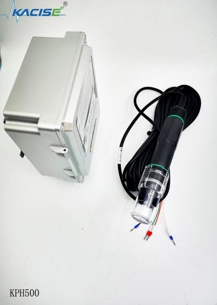 KPH500 Ph Conductivity Temperature Sensor Water Quality Ph Meter Analyzers