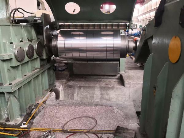 1.4509 AISI 441 2B 2D Stainless Steel Sheet SUS441 Metal Sheet 2D Surface Used For Automobile Exhaust System