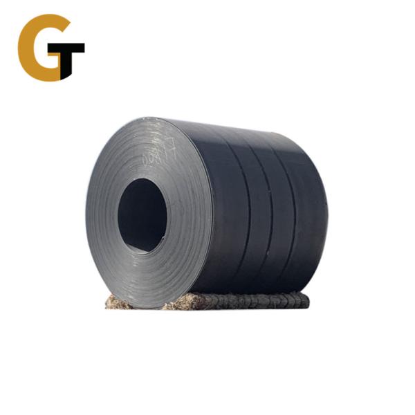 High Carbon Steel Coil Manufacturers Astm A572 Gr 42 0.3mm-25mm Width 800mm-2000mm