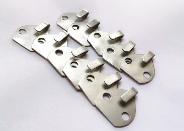 Stainless Steel Insulation Anchor For Securing Removable Blankets