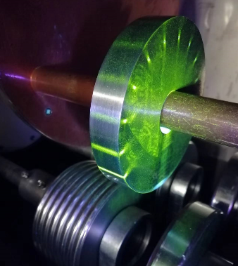 DC AC машины осмотра магнитной частицы HMP-4000DC намагничивая 4000 Amp