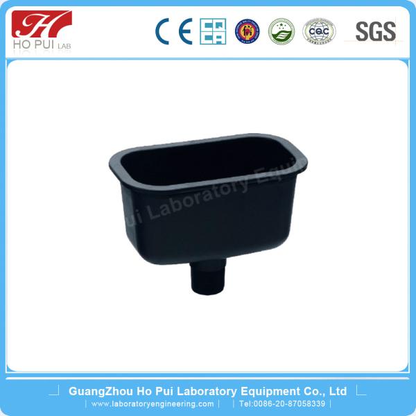 Durability Stainless Steel Lab Furniture Standard 5mm PP Water Sink