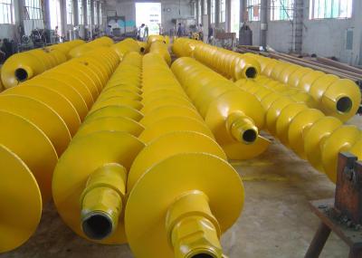 Hexagonal Joint Q345B 300 Diameter Auger Drill Bit