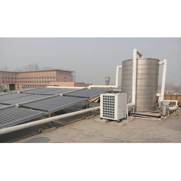 Chauffe-eau non-pressurisé de pompe à chaleur solaire, cannette de fil thermique solaire du chauffe-eau 4,0