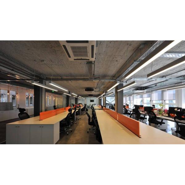 Каналы приведенные освещать прокладки освещения 50*90mm алюминиевые алюминиевые для вверх и вниз освещать профиль приведенный