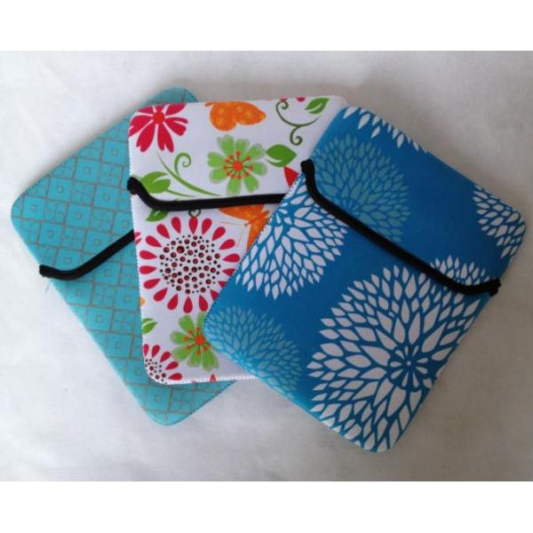 fashion neoprene Ipad case for girls, women