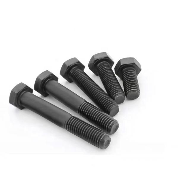 Chinese Fastener Factory Bolt Hexagon Bolt Galvanized Bolt