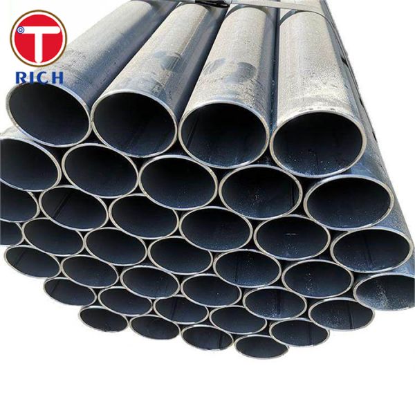 JIS G3472 Electric Resistance Welded Carbon Structural Steel Tubes For automobile