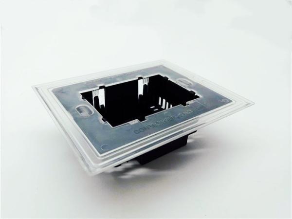 1000000 Shots Two Plate Punch Husky Injection Molding