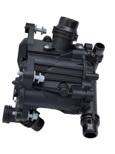 OE 11537644811 #BMW B48 1 2 3 4 5 6 7  Thermostat  Thermal Management Module