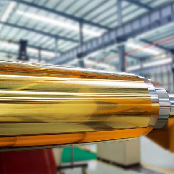 Decoiling PVD Color Stainless Steel Coil Anticorrosive Practical Cold Rolled