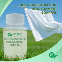 Auxiliaire de prétraitement liquide transparent sans taches de mousse ou de savon pour des performances de nettoyage optimales