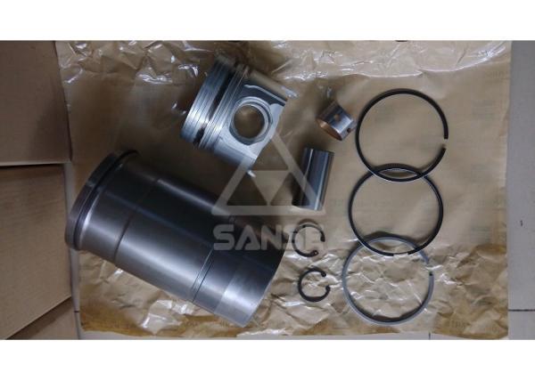 10PD1 Engine Liner Kit Diesel Engine Cylinder Liner For Case Excavator Machine