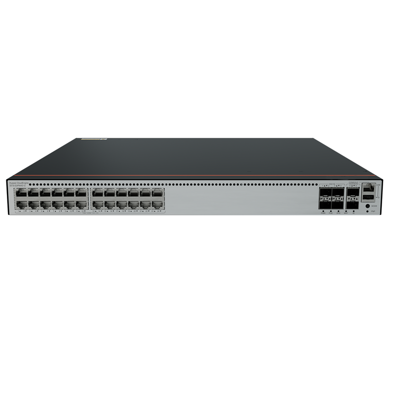 S5735-S24PN4XE-V2 98012400 24 X 10/100/1000/2.5GE Base-T Ports Network Switch