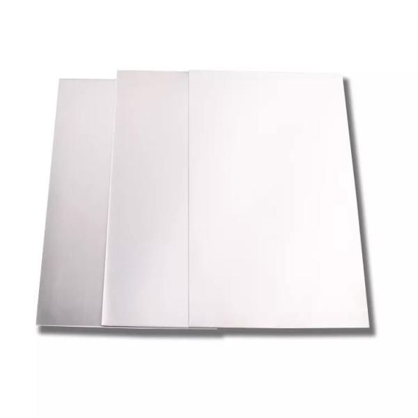 201 409 placa de aço inoxidável laminada a alta temperatura da folha 3mm 904L para embarcações de pressão