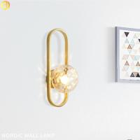 Lumière moderne de mur du fer E27 pour le salon d'intérieur décoratif