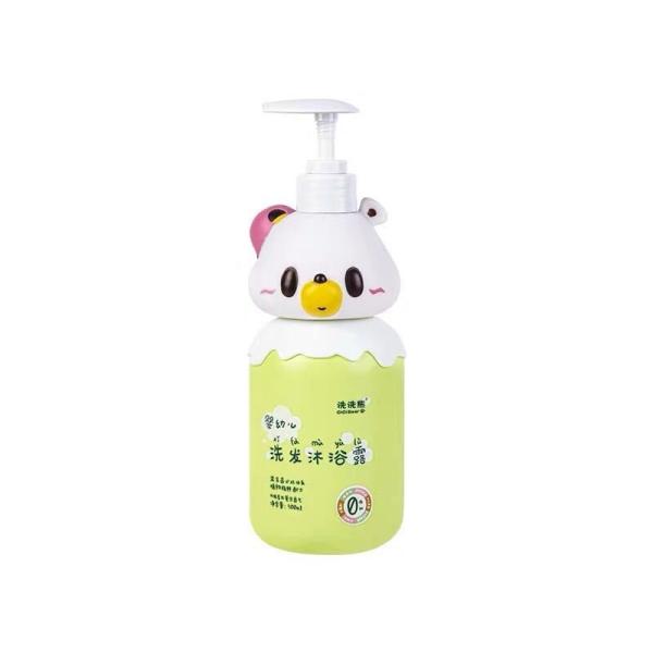 300ml 500ml HDPE MEI CHANG Industrial Sprayer Pump Bottle for Children's Body Lotion