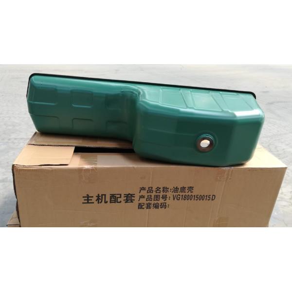 VG1800150015 WD615 HOWO Sinotruck A7 Engine Oil Pan