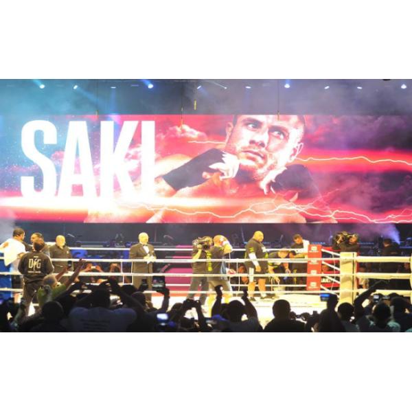 500*500mm Panel Led Rental Screen , 2.6mm 1920HZ Indoor Fixed LED Display