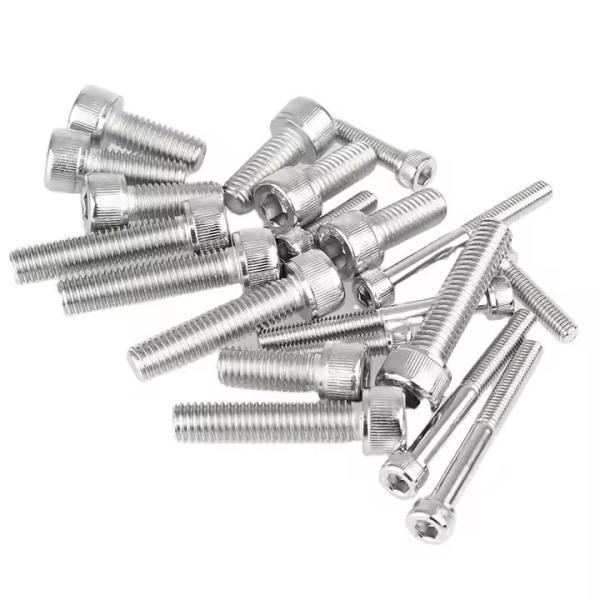 Garage Door Fasteners, Self Tapper Hinge Screw With Rubber Washer, Track Bolts